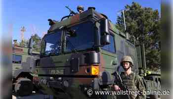 Hochprofitabler Rüstungs-Gigant: Rheinmetall-Aktie: Aus 10.000 € wurden seit 1993?