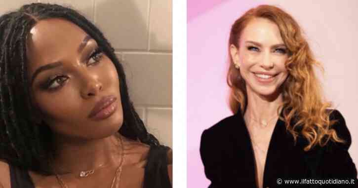 “Quando Naomi Campbell mi picchiò, c’era sangue dappertutto. Ho dato diversi due di picche a Brad Pitt, è troppo bello”:  parla Yvonne Sciò