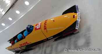 Chaos-Rennen: Friedrich triumphiert erneut bei Bob-WM