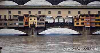 Lage in Pisa und Emilia-Romagna noch kritisch – Florenz kann aufatmen