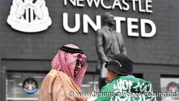 Newcastle United: Saudischer Fußballsatellit sucht Signal