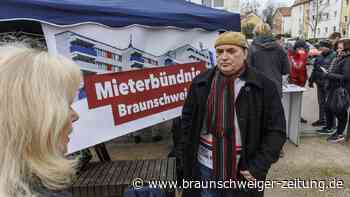 Braunschweiger Mieter machen mobil gegen „Spionage-Rauchmelder“