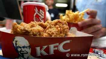 Il pollo fritto del KFC a prezzi scontati per i pellegrini del Giubileo di Roma