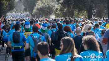 In 20mila a Roma per l'Acea water fun run