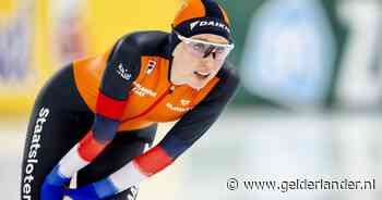 LIVE WK afstanden | Merel Conijn pakt brons achter Noorse favoriet op 5000 meter, dag drie afgesloten met massastart