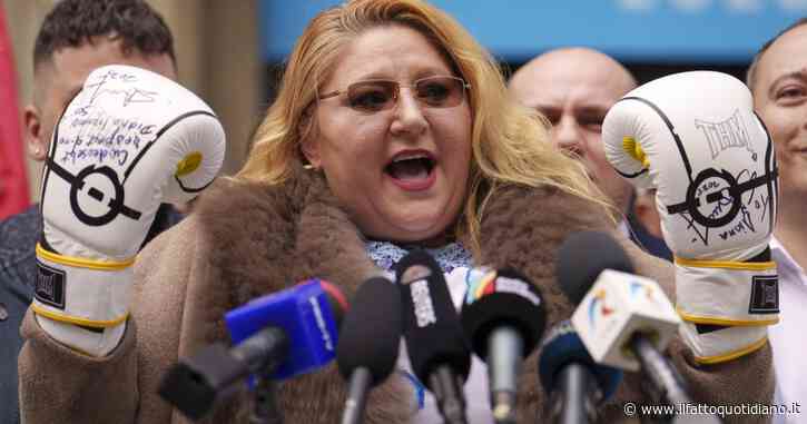 In Romania bocciata un’altra candidata di estrema destra per le presidenziali: è l’europarlamentare Diana Sosoaca