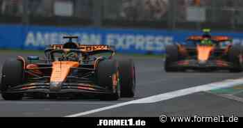 Stallorder bei McLaren? "Oscar hat einen echt guten Andrea-Akzent drauf ..."