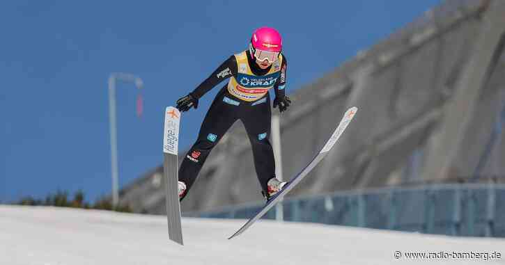 «Wow»: Kombiniererin Armbruster gewinnt mit 19 Gesamtweltcup