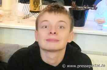 RLS NORD: 14-jähriger Junge aus Süderbrarup vermisst