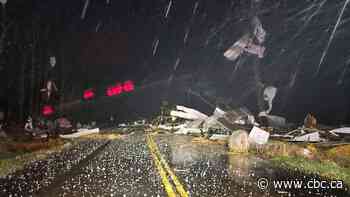 Monster storm across parts of U.S. sparks threat of tornadoes and wildfires, killing at least 16 people