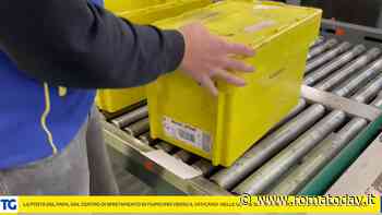 VIDEO| Ecco come arrivano a Papa Francesco le lettere spedite da ogni parte del mondo