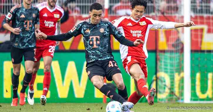 Joker Sané reicht nicht: Bayern nur 1:1 bei Union