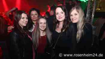 Super Stimmung bis in die Morgenstunden: Abgetanzt bei 2-Tage-Wach-Party