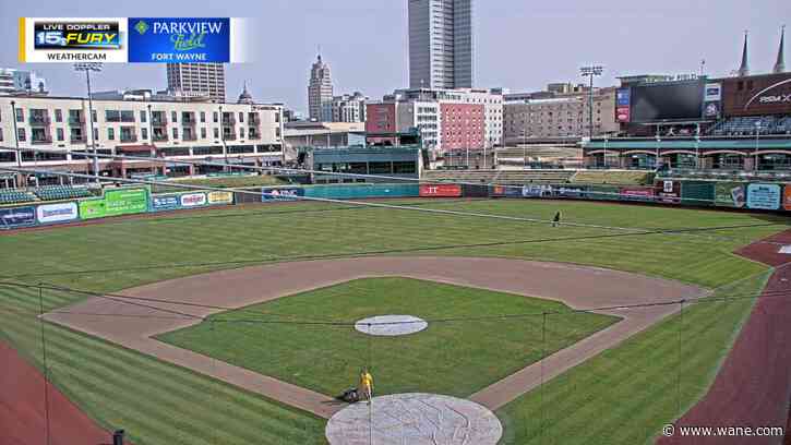 Showers, storms return this afternoon