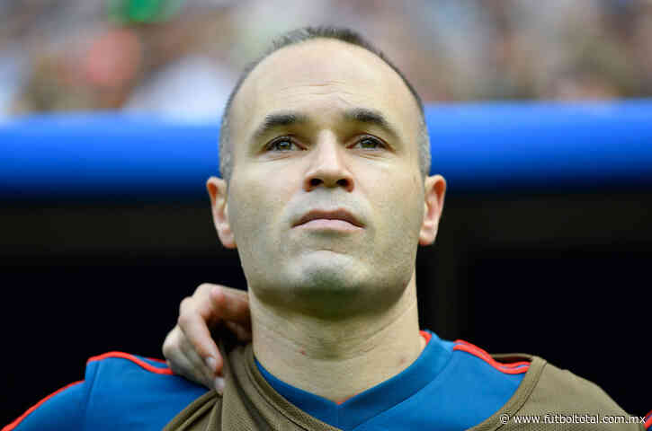 Andrés Iniesta en Polanco CDMX: Cuándo y a qué hora es, cuánto cuesta y cómo puedes acceder