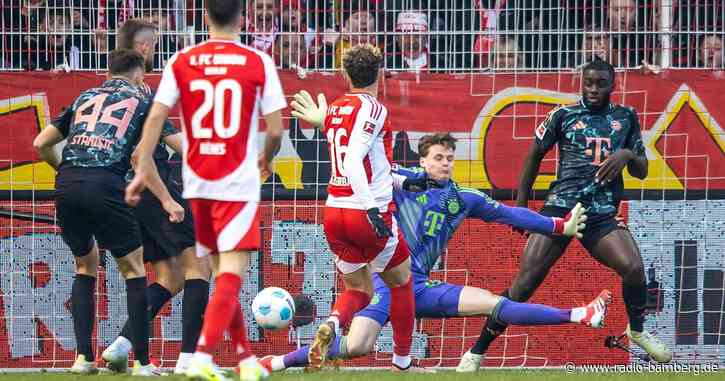 FC Bayern stolpert in Berlin – Remis im Verfolgerduell
