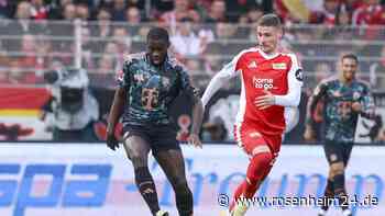 Union Berlin gegen Bayern München heute im Live-Ticker: FCB-Joker sticht Union ins Herz
