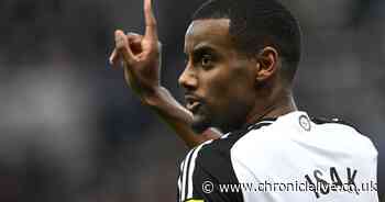 Newcastle United transfer watchlist released, Isak's historic contract offer and Cabaye message
