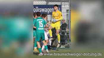 Platz-Ärger und Freistoß-Pech für Lupo Martini in Meppen