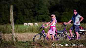 Elbe, Heide, Altes Land: Wo es direkt am Bahnhof Miet-Räder gibt