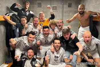 Macron Tienen wint derby tegen Leuven Central, Black Wolves Betekom pakt uit