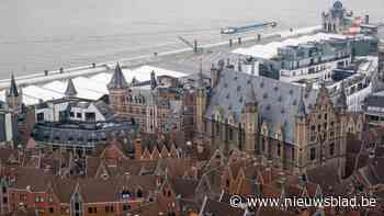 Fred Vanderpoorten vertelt over vergeten eeuw van Antwerpen