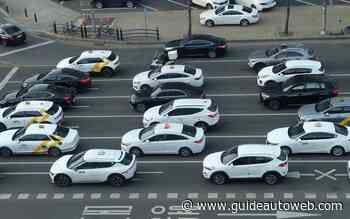 En photos: les véhicules insolites aperçus à Séoul