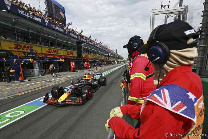 Lewis Hamilton 8th in qualifying in Ferrari debut as Norris takes pole for F1 race in Australia