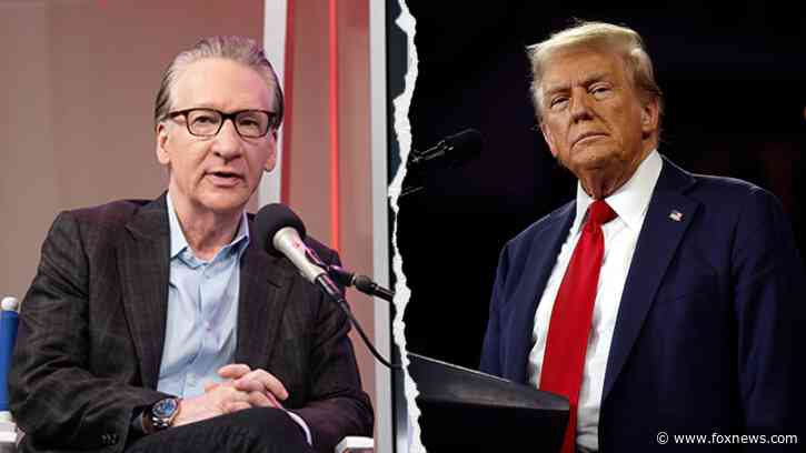 Maher asks 'why do we want to bring back manufacturing' as Trump makes jobs argument in tariff war