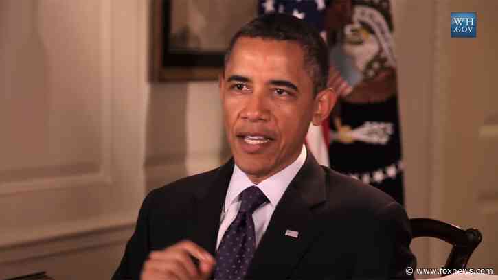 FLASHBACK: Then-President Obama urged making 'tough decisions' to cut government spending