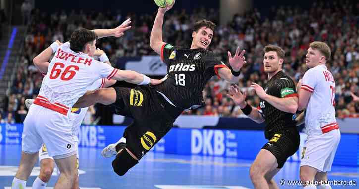 Knorr guckt zu: Handballer vorzeitig für EM qualifiziert