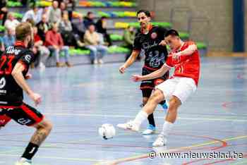 FS Aarschot verliest op Eisden-Dorp: “We moeten vooral voorkomen dat we in de play-offs meteen tegen Anderlecht zouden uitkomen”