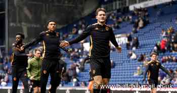 West Brom 1-1 Hull City highlights as the Tigers extend unbeaten Championship run to four matches