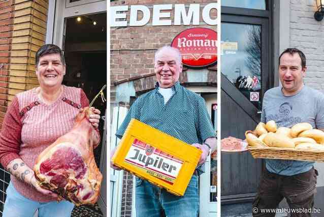 Hier zijn aloude cafétradities wél nog springlevend