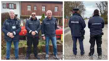 Fake-Polizist und Hundeangriff: Das erlebt die Sicherheitswacht Mangfalltal bei ihren Einsätzen