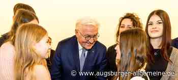 Bundespräsident Steinmeier: „Das Wort kam aus Memmingen“