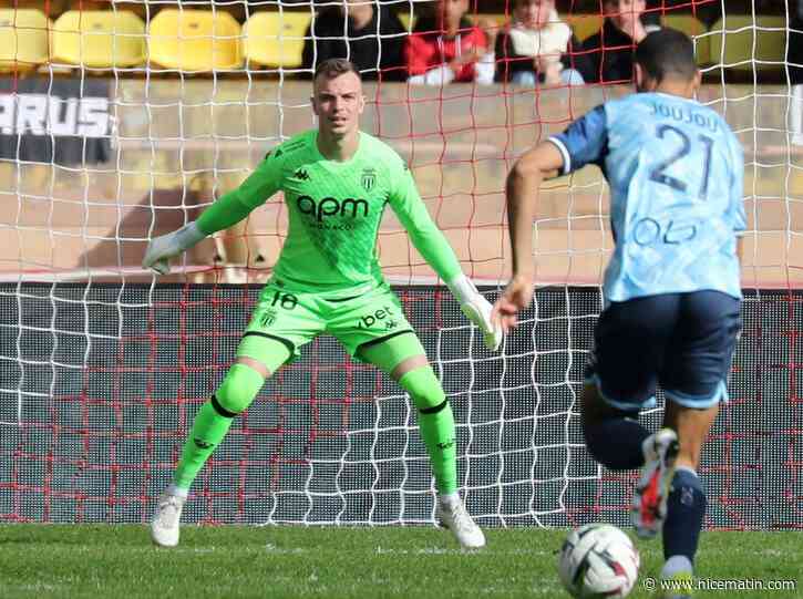L'AS Monaco avec Köhn dans les buts et Singo de retour pour le match à Angers ce samedi soir