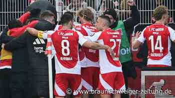 Bundesliga: Bayern muss sich mit 1:1 bei Union Berlin begnügen