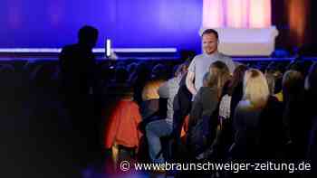 Ralf Schmitz verrät in Braunschweig, was ihn richtig nervt