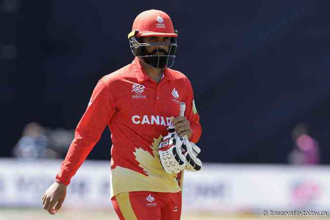 Namibia stages dramatic comeback to edge Canada in World Cup League 2 cricket play