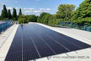 Immer mehr Dächer haben Solaranlagen – wie sieht’s beim Kreis aus?