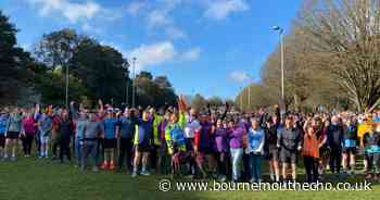 Mayor of Bournemouth completes 100th parkrun, celebrates ‘community spirit’