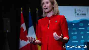 EU-Spitzendiplomatin: «China 'lacht' über Handelskriege der USA»