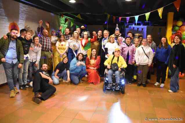 Op De Fuif vallen alle beperkingen weg