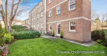 Inside the 'skinny' Northumberland house with a surprisingly spacious interior