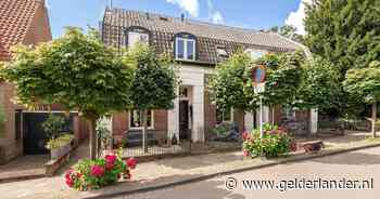 Wow! Dit pand uit 1889 heeft energielabel A+