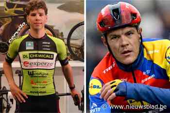 BELGEN IN HET BUITENLAND. Ferre Geeraerts grijpt de macht in Vuelta a Extremadura, Gianni Vermeersch en Jasper Stuyven vallen aan in Tirreno-Adriatico, Ilan Van Wilder knokt voor top tien in Parijs-Nice