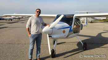 Would you fly in an e-plane? University of Waterloo researcher says it could be the future of the skies