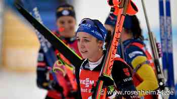 Biathlon im Liveticker: Preuß verzichtet auf Start - Aufstellungen stehen fest