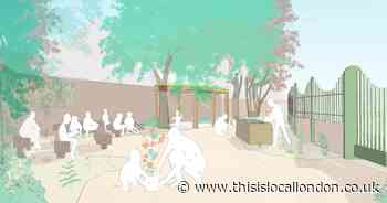 Work starts on £830,000 improvements to five Croydon high streets